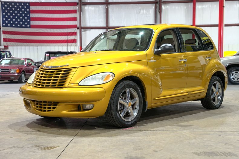 chrysler pt cruiser 2002 3C8FY68B52T324769 image chrysler pt cruiser 2002 3C8FY68B52T324769 image